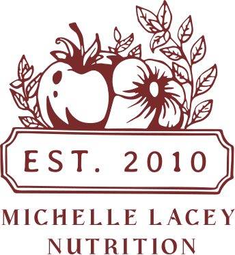 michelle nutrition logo